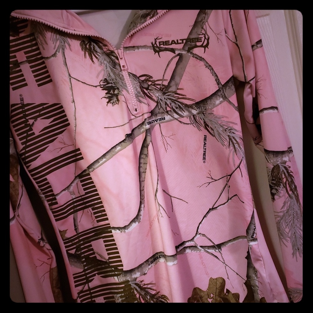 Realtree Long sleeve